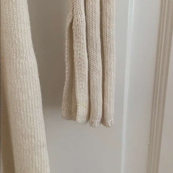 Elizabeth and James ivory sweater dress - Picture 4 of 7